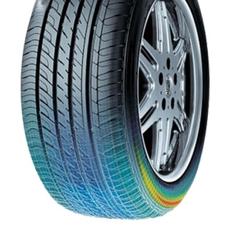 DUNLOP 邓禄普 VEURO VE301-P 轿车轮胎 静音舒适型