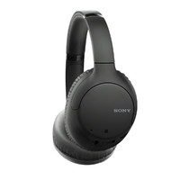 SONY 索尼 WH-CH710N头戴式无线蓝牙 主动降噪耳机 重低音电脑耳机