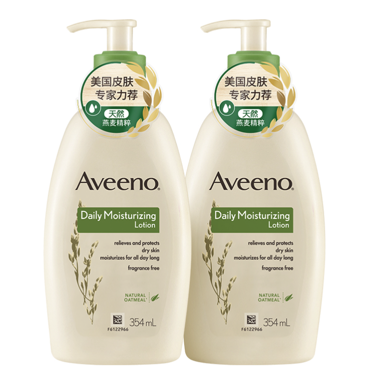 Aveeno 艾惟诺 成人每日倍护系列 润肤乳