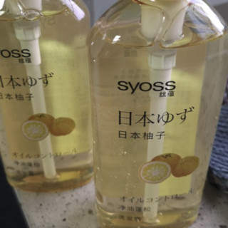 syoss 丝蕴 净油蓬松洗发露 680ml