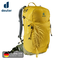 德国多特Deuter进口TRAIL足迹30L双肩背包户外徒步登山包 电脑包