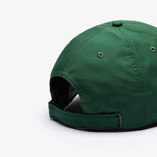 LACOSTE 拉科斯特 男女款棒球帽 RK2662 绿色