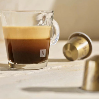 NESPRESSO 浓遇咖啡 大师匠心之作系列 尼加拉瓜咖啡胶囊 10颗/条