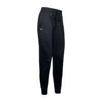 UNDER ARMOUR 安德玛 Tech 女子运动长裤 1351010-001 黑色 S