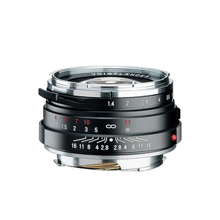 Voigtlander 福伦达 Nokton 40mm f/1.4 VM 徕卡口 MC SC镜头 人文镜头  SC