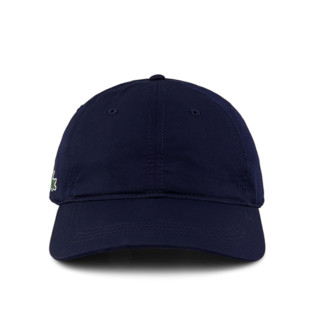 LACOSTE 拉科斯特 男女款棒球帽 RK2662 深蓝色 57cm