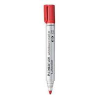 STAEDTLER 施德楼 351-2 白板笔 红色 单支装