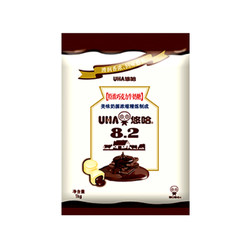 UHA 悠哈 特浓巧克力牛奶糖 1000g