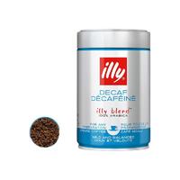 illy 意利 中度烘焙 低因咖啡粉 150g