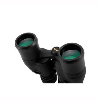 日本Nikon尼康阅野A211系列双筒望远镜高清高倍微光夜视专业户外观景找蜂电力安防旅游军工望眼镜 阅野A211 ACULON 10x50