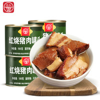 TEH HO 德和 红烧扣肉罐头 500g*4罐