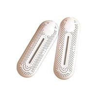 烘鞋器干鞋烤鞋神器杀菌除臭家用学生宿舍速干儿童暖鞋子烘干机 成人款两只装蓝色