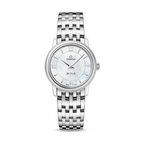 OMEGA 欧米茄 De Ville碟飞系列 27.4毫米石英腕表 001