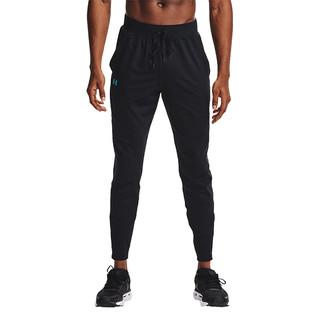 UNDER ARMOUR 安德玛 Rush Joggers 男子运动长裤 1356172-001 黑色 L