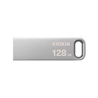 KIOXIA 铠侠 随闪系列 U366 USB 3.2 Gen 1 U盘 银色 128GB USB-A