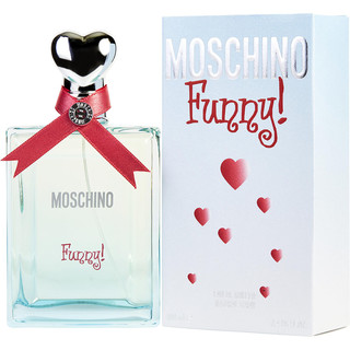 MOSCHINO 莫斯奇诺 爱情趣欢乐派对女士淡香水 EDT 100ml