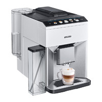 PLUS会员：SIEMENS 西门子 TQ507C02 全自动咖啡机 白色