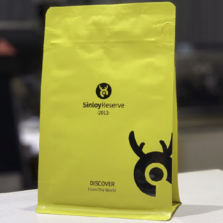 SinloyCoffee 辛鹿咖啡 埃塞俄比亚 罕贝拉日晒花魁 轻度烘焙 咖啡豆 227g