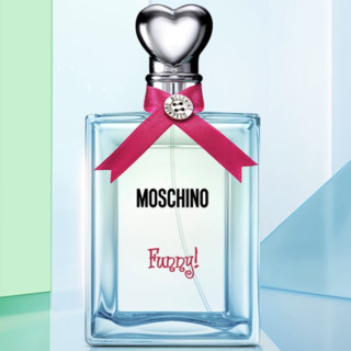 MOSCHINO 莫斯奇诺 爱情趣欢乐派对女士淡香水 EDT 100ml