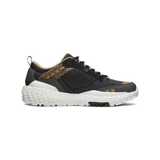 SKECHERS 斯凯奇 男子休闲运动鞋 51715/BLK 黑色 41