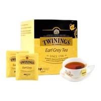 天猫U先：TWININGS 川宁 英国豪门伯爵红茶茶叶10袋