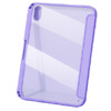 WOWCASE iPad mini6 防弯硅胶瓷晶保护壳 紫色