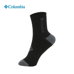 Columbia 哥伦比亚 RCS841 运动袜短袜