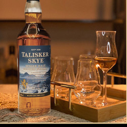 TALISKER 泰斯卡 斯凯岛 单一麦芽威士忌 45.8%vol 700ml