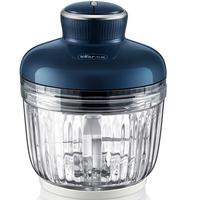 Bear 小熊 QSJ-D03C1 绞肉机 经典暗蓝