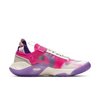 AIR JORDAN Jordan Delta Breathe 女子休闲运动鞋 CZ4778-101 粉/紫/白 36