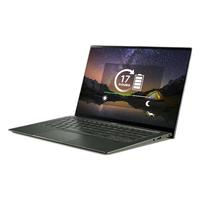 acer 宏碁 非凡S5 十一代酷睿版 14.0英寸 轻薄本 黛绿色 (酷睿i5-1135G7、核芯显卡、16GB、1TB SSD+1080P、IPS)