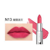 GIVENCHY 纪梵希 高定香榭红丝绒唇膏 #N13瑰丽法兰 3.4g