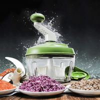 keouke 克欧克 A138-2 绞肉机