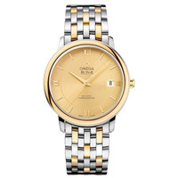 OMEGA 欧米茄 De Ville碟飞系列 36.8毫米自动上链腕表 424.20.37.20.08.001