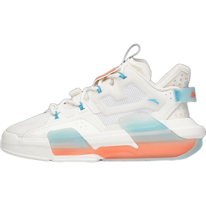 anta 安踏 霸道3.0 女子休闲运动鞋 122138081