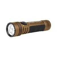 OLIGHT 傲雷 Seeker 3 Pro 手电筒 沙漠色 4200流明 限量版