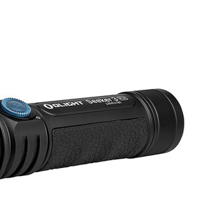 OLIGHT 傲雷 Seeker 3 Pro 手电筒 黑色 4200流明