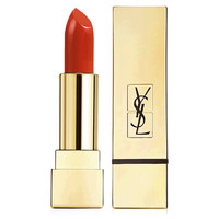 YVES SAINT LAURENT 圣罗兰 纯口红 #13正橘红色 1.3g