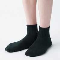 MUJI 無印良品 DAD99A1S 男士短袜 四双装