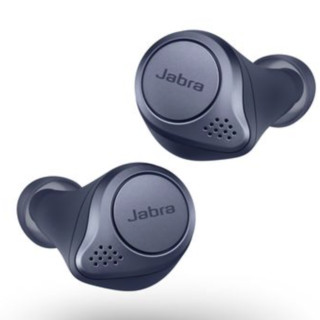 Jabra 捷波朗 Elite 7Active 入耳式真无线主动降噪蓝牙耳机 海军蓝