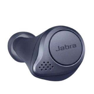 Jabra 捷波朗 Elite 7Active 入耳式真无线主动降噪蓝牙耳机 海军蓝