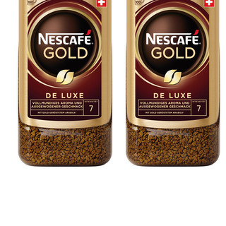 Nestlé 雀巢 金牌 速溶咖啡 200g*2瓶