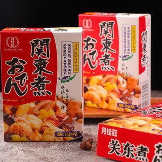 Gekkeikan 月桂冠 关东煮底料 原味 80g