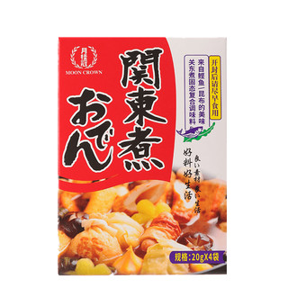 Gekkeikan 月桂冠 关东煮底料 原味 80g