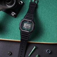 CASIO 卡西欧 G-SHOCK系列 42.8毫米石英腕表 GW-B5600MG-1