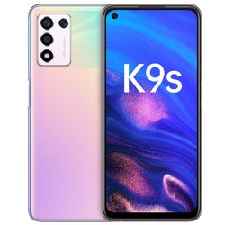 OPPO K9s 高通骁龙778G 120Hz电竞屏 X轴线性马达 游戏拍照 5G手机 8+128GB 幻紫流沙