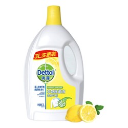 Dettol 滴露 衣物消毒液 3L