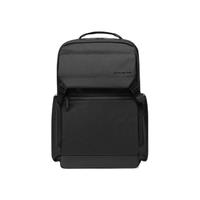 Samsonite 新秀丽 电脑包双肩包男商务多功能背包通勤 时尚轻盈大容量 HP0 黑色