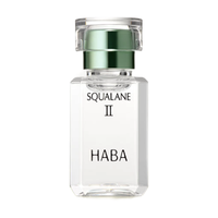 HABA 鲨烷精纯美容油 第二代 30ml*2