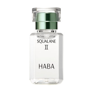 HABA 鲨烷精纯美容油 第二代 30ml